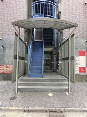 Entrance. Entrance