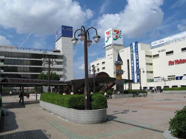 Funabashi, Chiba Prefecture god of the sea-cho, 2