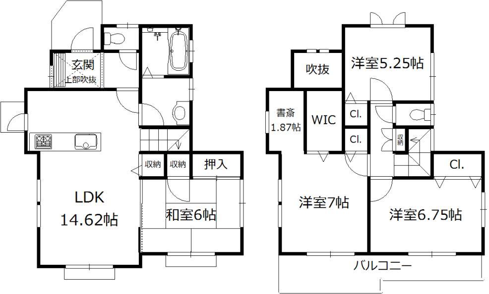 Floor plan. (12 Building), Price 37,310,000 yen, 4LDK, Land area 100 sq m , Building area 98.31 sq m
