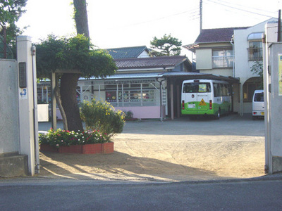 kindergarten ・ Nursery. Futaba kindergarten (kindergarten ・ 262m to the nursery)