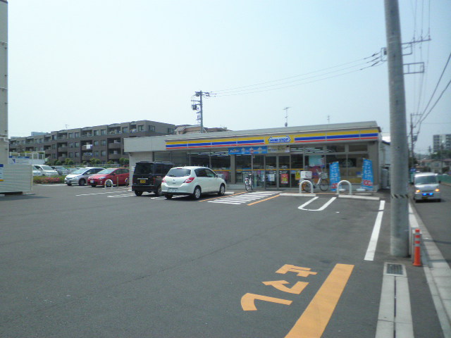 Convenience store. MINISTOP Maiharahigashi 3-chome up (convenience store) 135m