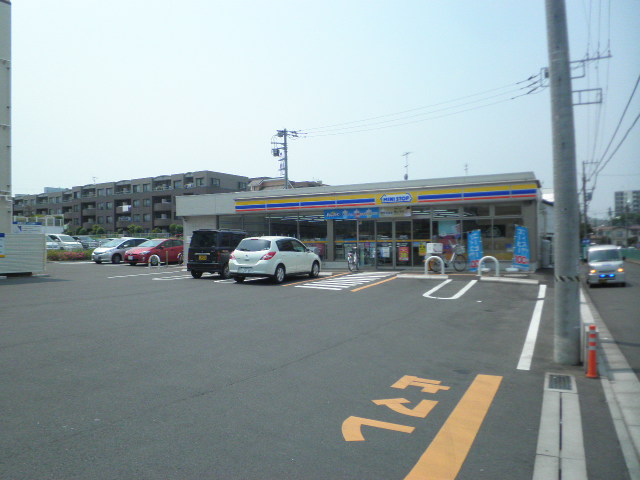 Convenience store. MINISTOP Maiharahigashi 3-chome up (convenience store) 227m