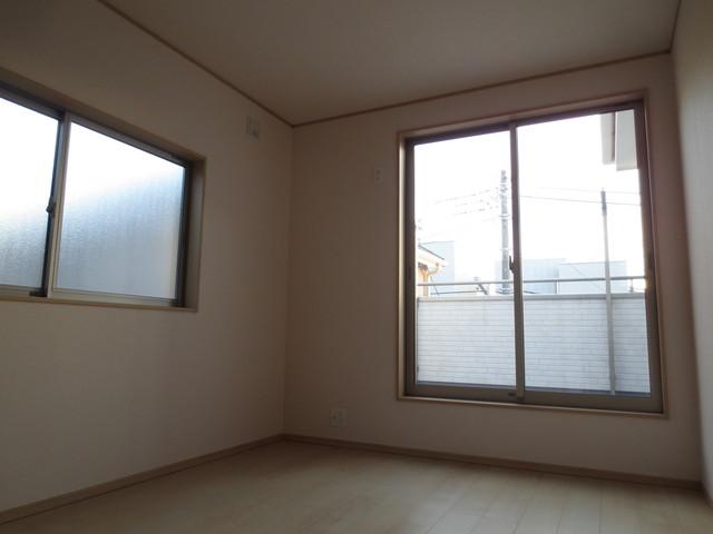 Non-living room. Second floor east side Western-style