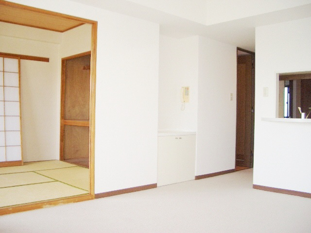 Other room space. There is of course also Japanese-style room