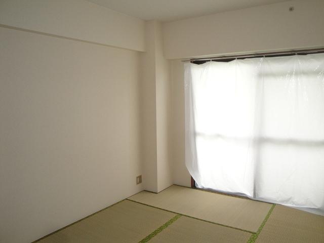 Other room space. There is also a closet in the Japanese-style room