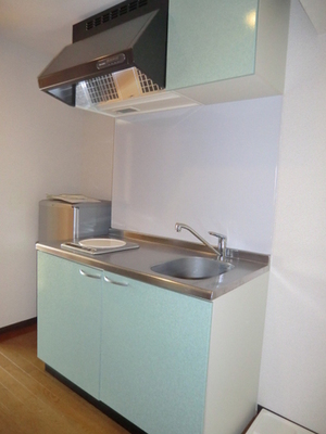 Kitchen. IH1-neck is a system Kitchen