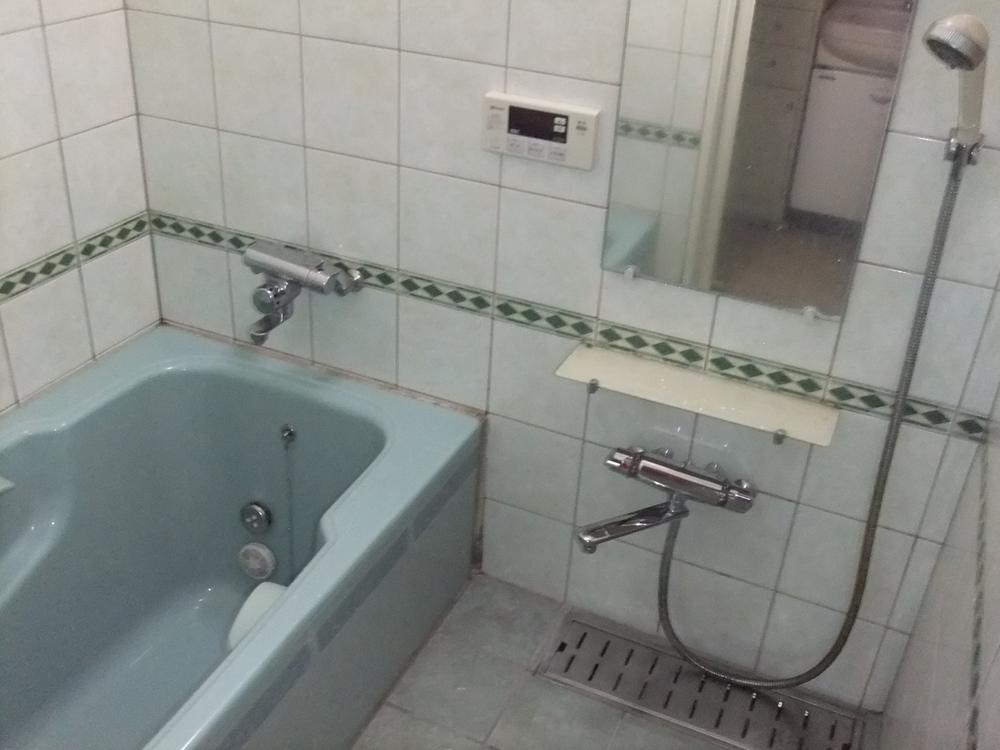 Bathroom. Indoor (July 2012) shooting