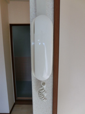 Other Equipment. Door phone