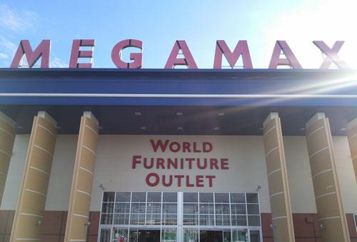 Shopping centre. Mega Max Chiba New Town shop: car about 12 minutes (7.7km)