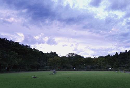 park. 10m to Komuro park