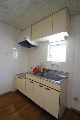 Kitchen. For indoor photos of the property separate room