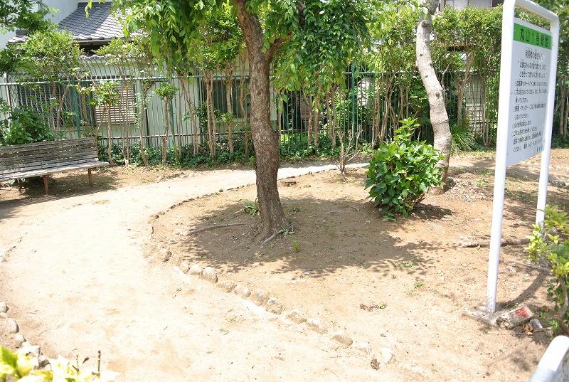 park. 450m until Maruyama No. 1 green space