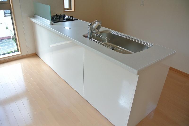 Kitchen. Local (September 2013) Shooting