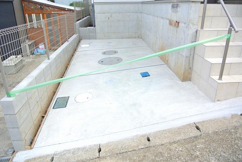 Parking lot. Local (September 2013) Shooting