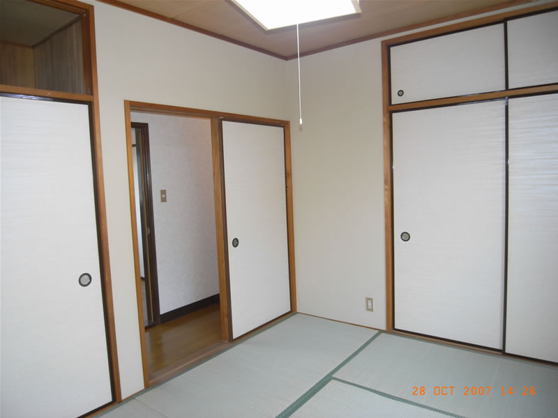 Other room space. 1F Japanese-style room