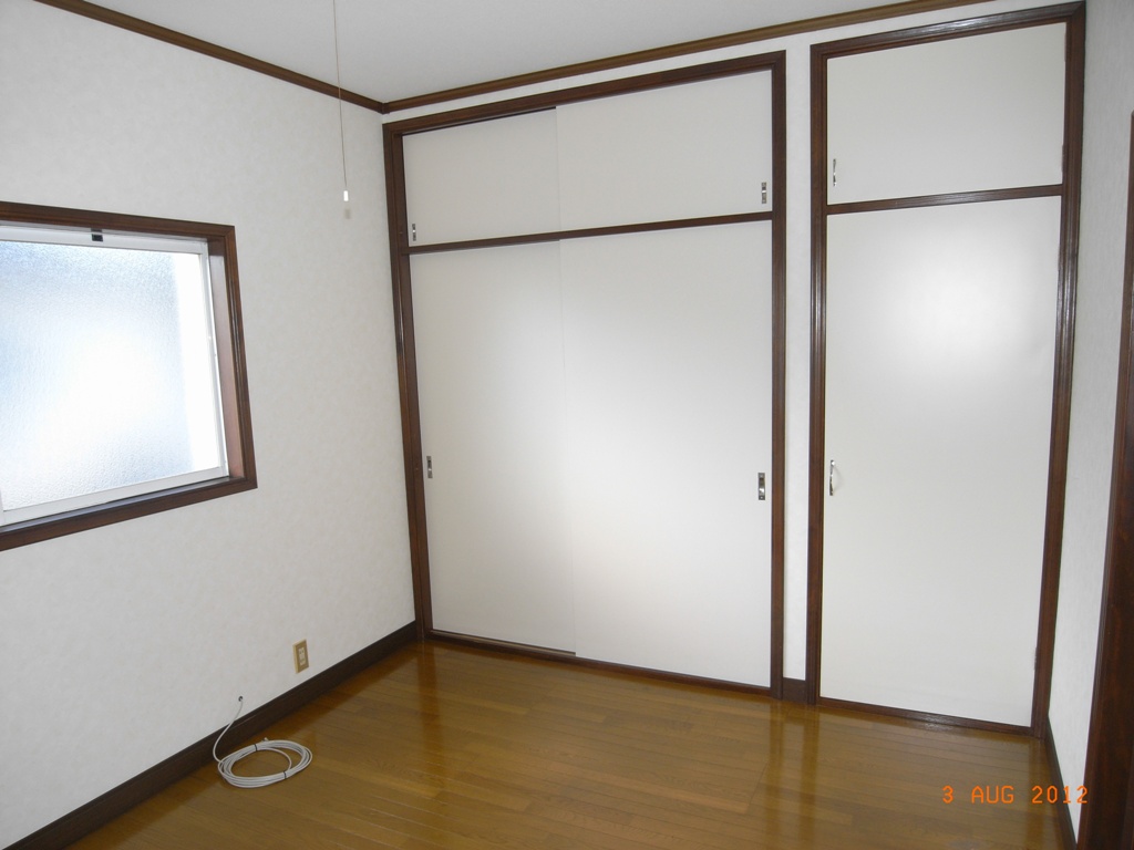 Other room space. 2F Western-style