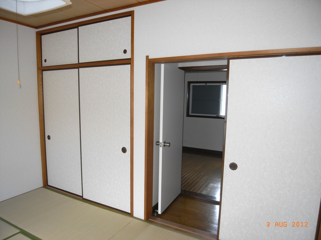 Other room space. 2F Japanese-style room