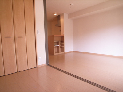 Living and room.  ※ In case you're wondering because the pictures of the other rooms.