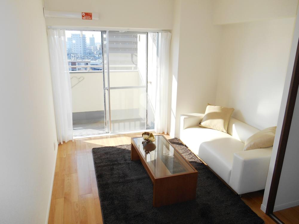 Non-living room. Will be dining and Tsuzukiai of Western-style (5.0 quire)