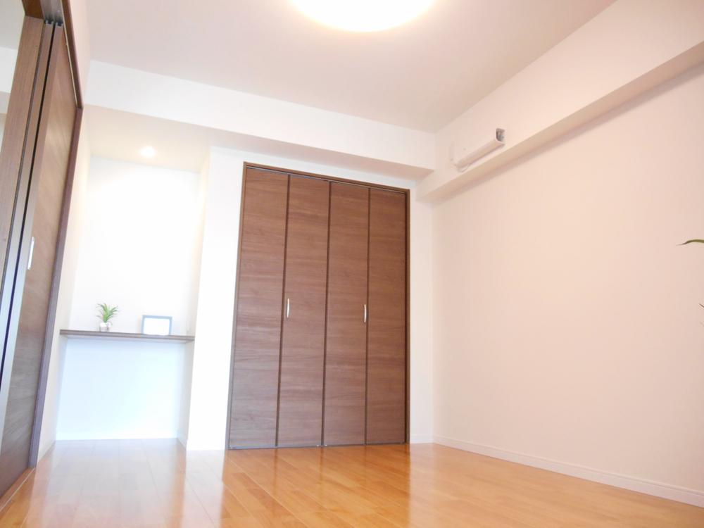 Non-living room. Will be dining and Tsuzukiai of Western-style (5.2 quire)