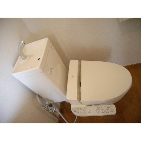 Toilet