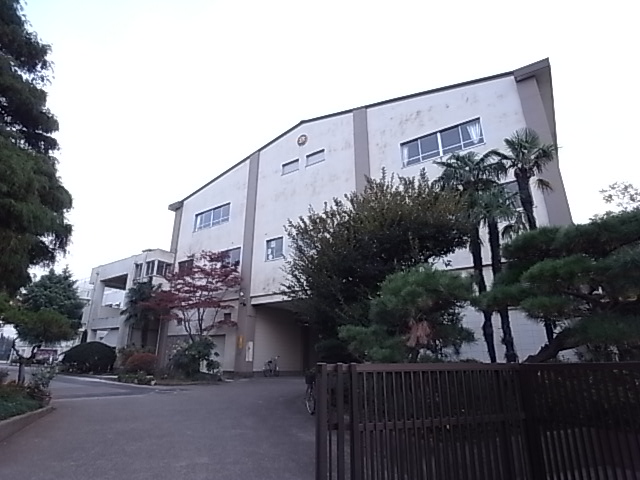 Primary school. Ninomiya 120m up to elementary school (elementary school)