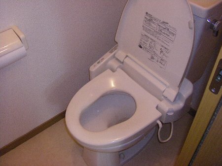 Toilet