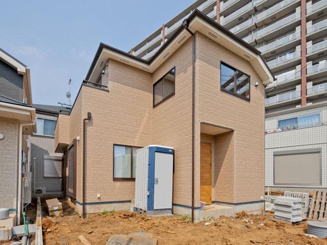 Local appearance photo. appearance