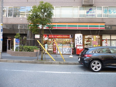 Convenience store. Seven-Eleven Shintakane 6-chome up (convenience store) 254m