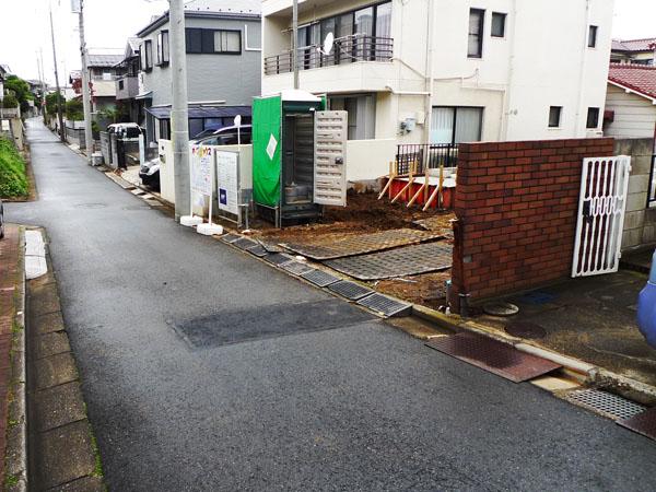 Local photos, including front road