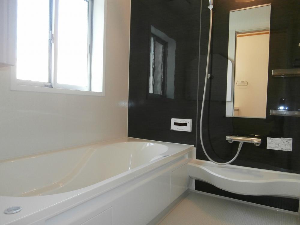 Bathroom. A Building