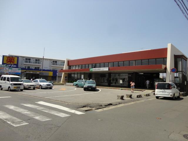 station. 1360m to Funabashi Code