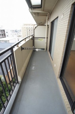 Balcony. Living room balcony. Many Jose and laundry from wide.