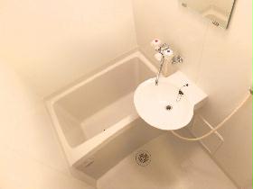 Bath. With bathroom ventilation drying function