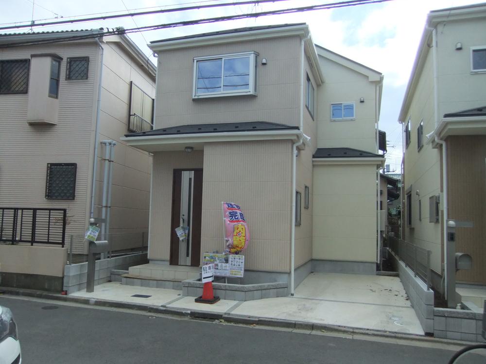 Local appearance photo. GRAFARE Shintakane local photo ・ The first kind low-rise residential dedicated for regional, Local neighborhood is a quiet residential area.