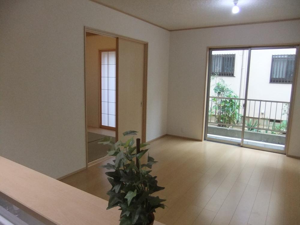 Living. You will see a family of face while cooking