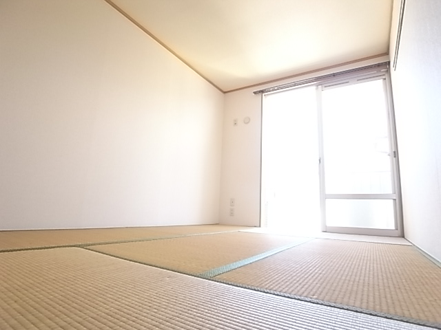 Other room space. Bedroom It is still Japanese-style room