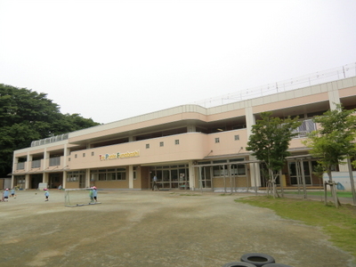 kindergarten ・ Nursery. Natsumidai kindergarten ・ Nursery school (kindergarten ・ 600m to the nursery)