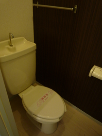 Toilet.  ☆ It has been changed to accent Cross ☆