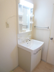 Washroom.  ☆ Exchange did shampoo wash basin ☆