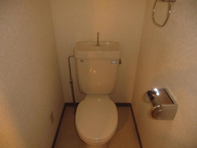 Toilet. Washlet is possible mounting