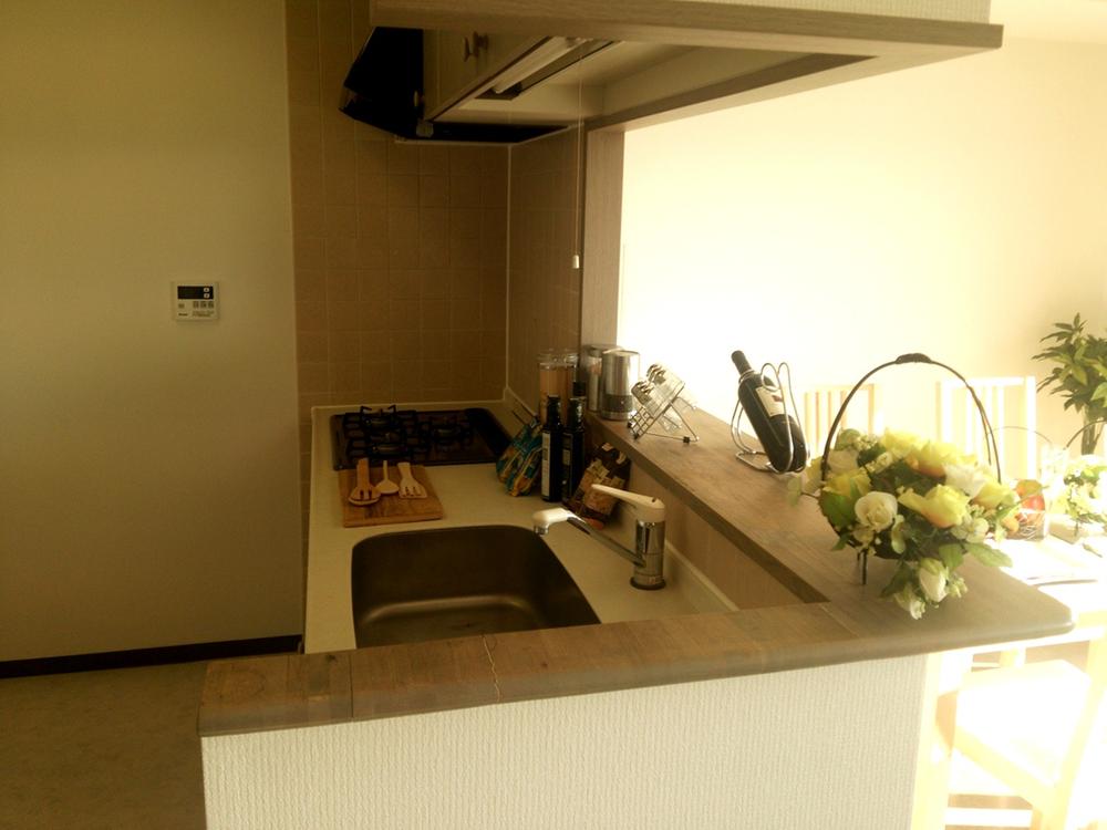 Kitchen. Indoor (12 May 2013) Shooting