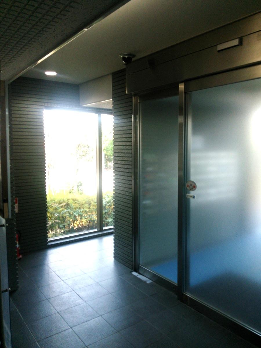 Other common areas. Common areas