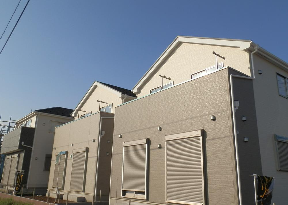 Same specifications photos (appearance). (1 Building) same specification