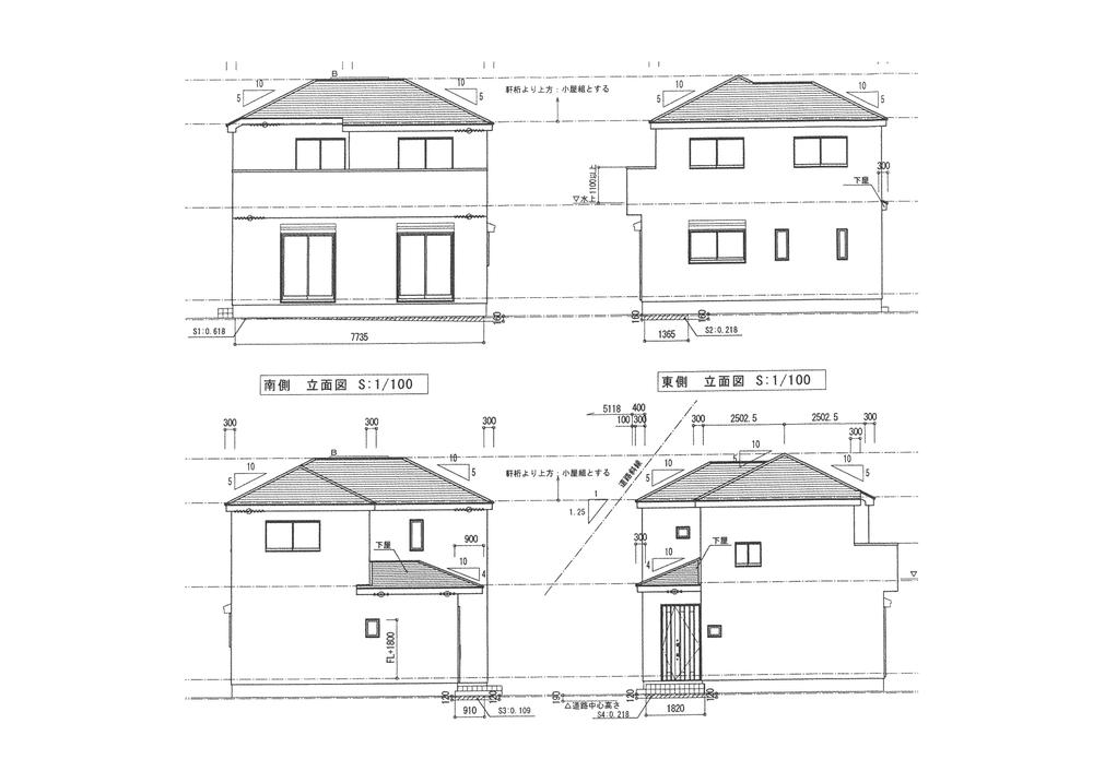 Rendering (appearance). (1 Building) Rendering