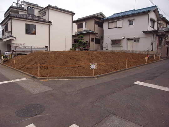Local land photo