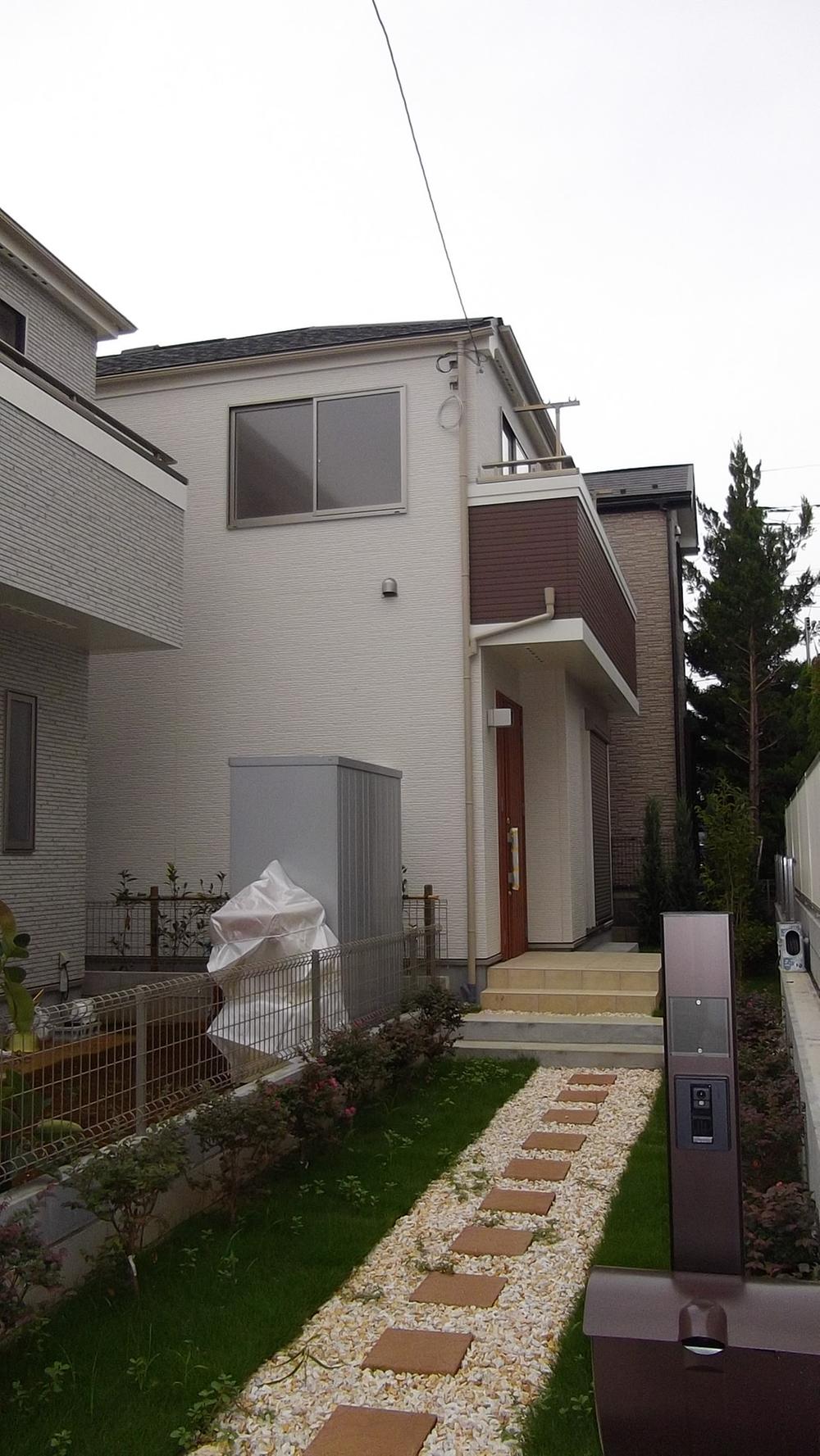 Same specifications photos (appearance). (1 Building) Rendering