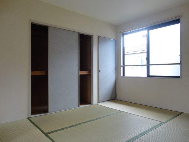 Living and room. Japanese style room