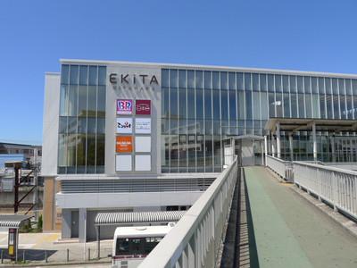 Shopping centre. Ekita until fouling et al 684m