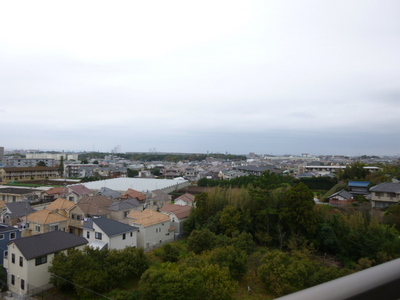 View. Please look at the view from the 7th floor. You views of the Sky Tree.